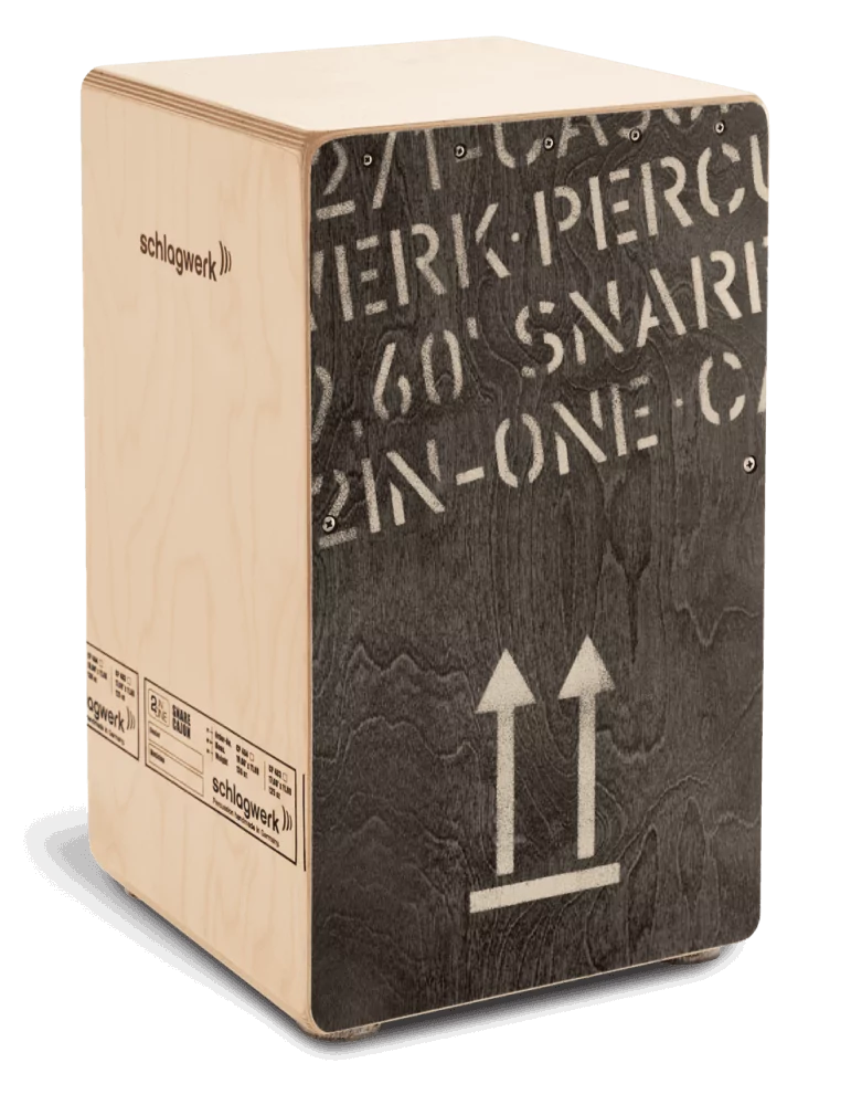  SCHLAGWERK CP404BLK Birch - large black|MusicGoodDeal 