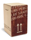  SCHLAGWERK CP404RED Birch - large red|MusicGoodDeal 