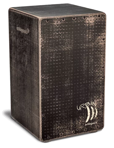  SCHLAGWERK CP5230 Grunge Black|MusicGoodDeal 