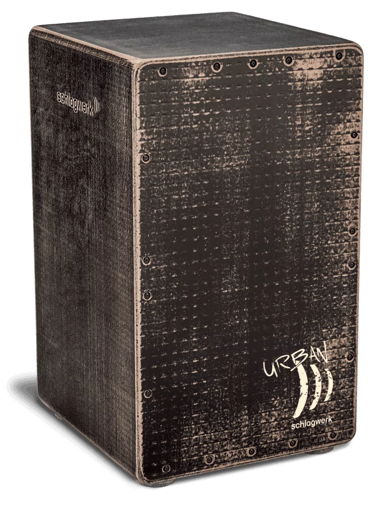  SCHLAGWERK CP5230 Grunge Black|MusicGoodDeal 