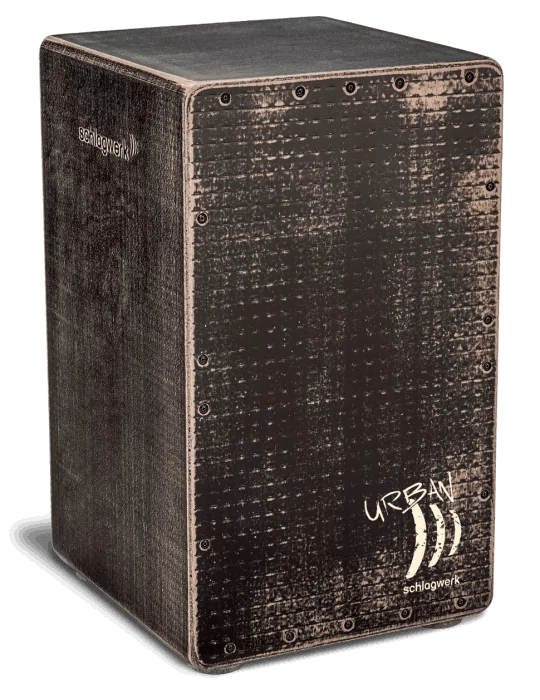  SCHLAGWERK CP5230 Grunge Black|MusicGoodDeal 