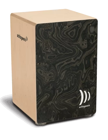  SCHLAGWERK CP4006 Night Burl - medium|MusicGoodDeal 