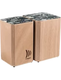  SCHLAGWERK WBS200 Wooden Bongos Velcro|MusicGoodDeal 