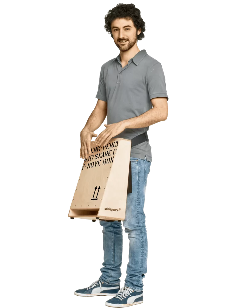  SCHLAGWERK MB110 Move Box|MusicGoodDeal 