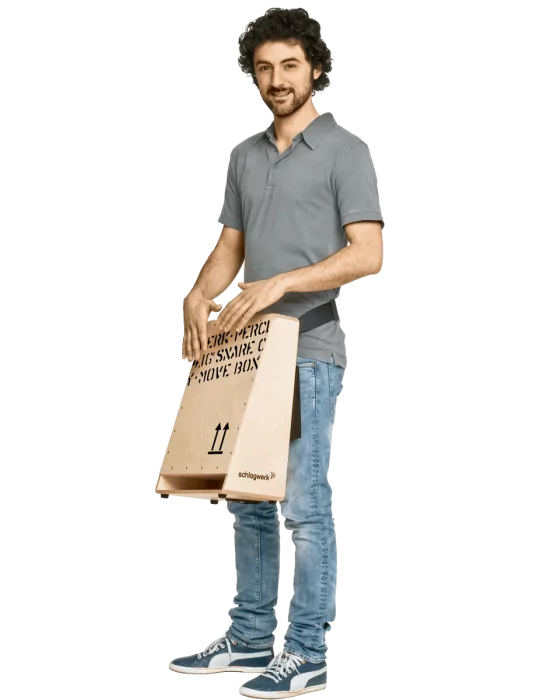  SCHLAGWERK MB110 Move Box|MusicGoodDeal 