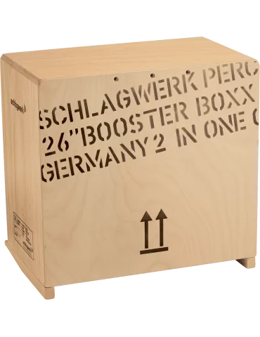  SCHLAGWERK BC460 Booster Boxx 2inOne|MusicGoodDeal 