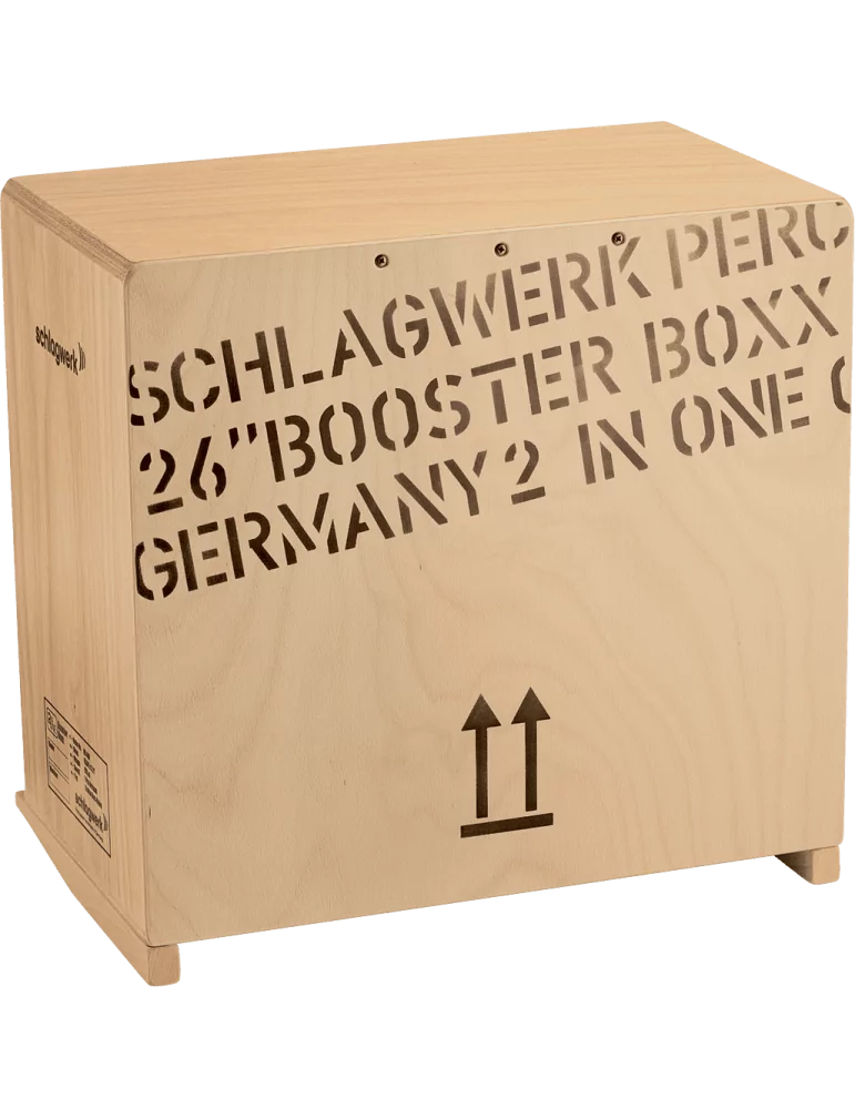  SCHLAGWERK BC460 Booster Boxx 2inOne|MusicGoodDeal 