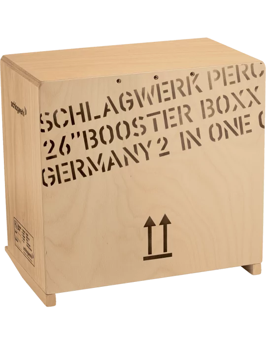  SCHLAGWERK BC460 Booster Boxx 2inOne|MusicGoodDeal 