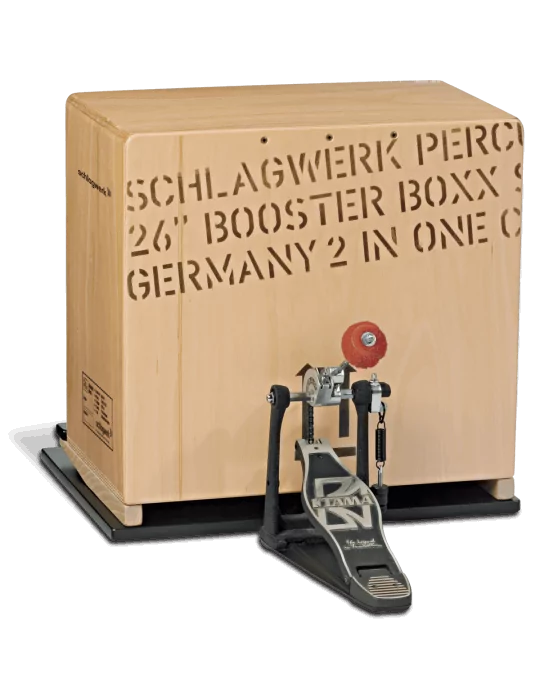  SCHLAGWERK BCCOM Booster Boxx + support tray|MusicGoodDeal 
