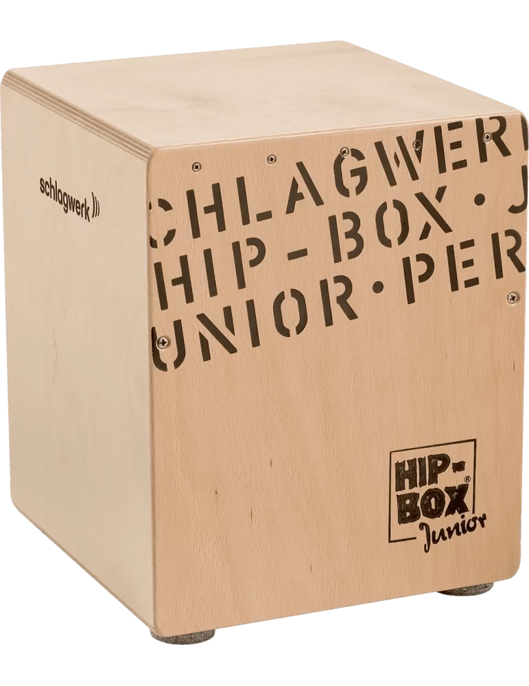  SCHLAGWERK CP401 Hip-Box Junior Cajon|MusicGoodDeal 