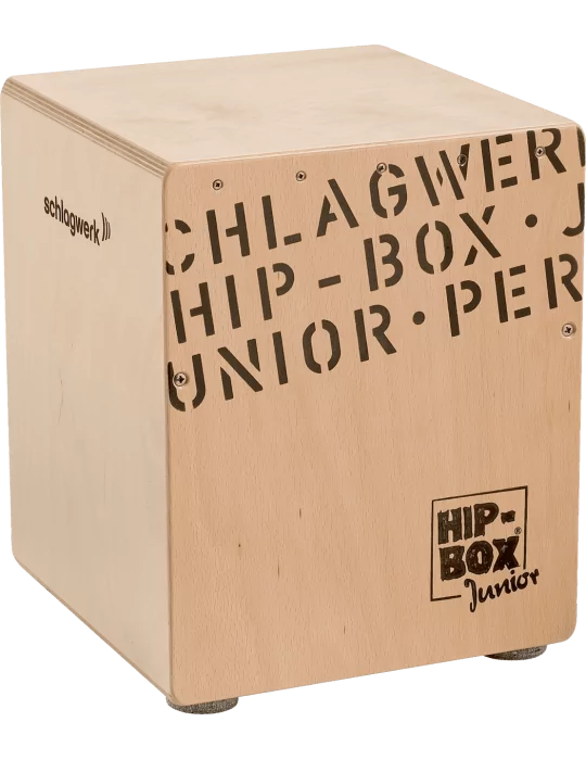  SCHLAGWERK CP401 Hip-Box Junior Cajon|MusicGoodDeal 