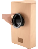  SCHLAGWERK CBT10 Miscellaneous - Cajon Bass Tube|MusicGoodDeal 