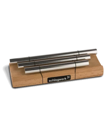  SCHLAGWERK PC3FD Set of 3 Power Chimes Fa Maj|MusicGoodDeal 