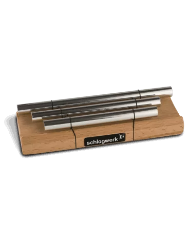  SCHLAGWERK PC3GD Set of 3 Power Chimes Sol Maj|MusicGoodDeal 
