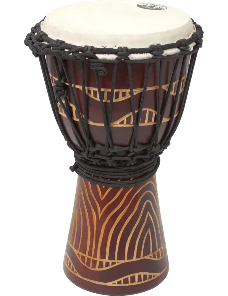  TANGA DA40-8T 8" red carved|MusicGoodDeal 