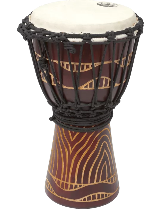  TANGA DA40-8T 8" red carved|MusicGoodDeal 