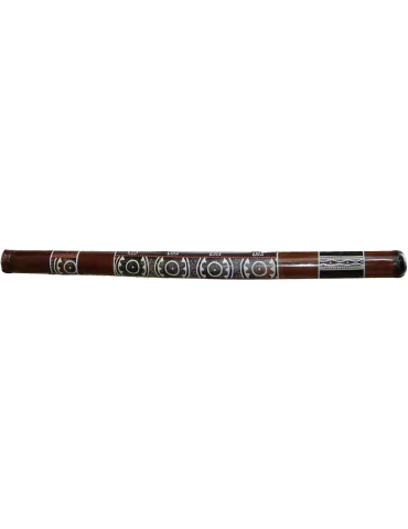  TANGA DD02H-3 120 cm painted circle pattern|MusicGoodDeal 