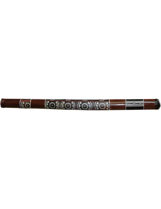  TANGA DD02H-3 120 cm painted circle pattern|MusicGoodDeal 