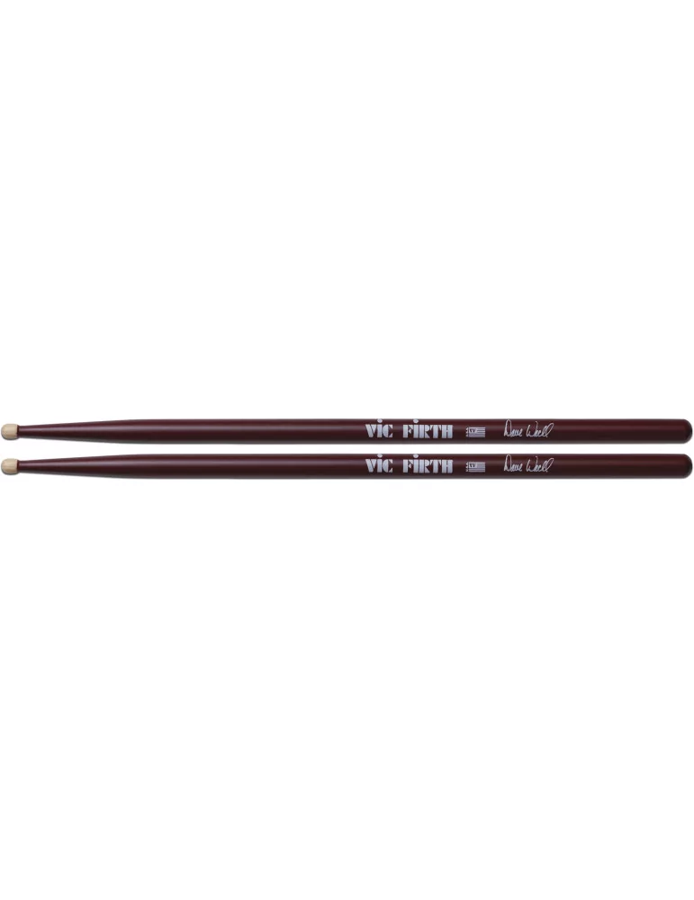  VIC FIRTH SDW Dave Weckl|MusicGoodDeal 