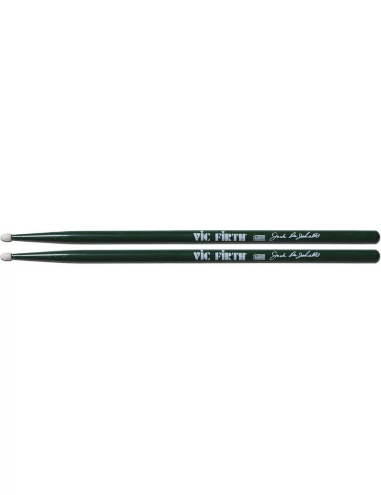  VIC FIRTH SJDN Jack DeJohnette nylon|MusicGoodDeal 