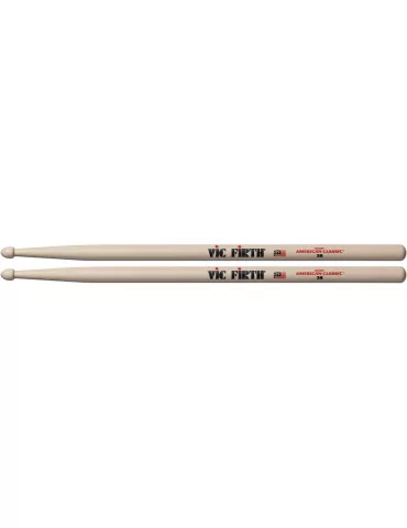  VIC FIRTH 2B Olive wood - 2B|MusicGoodDeal 