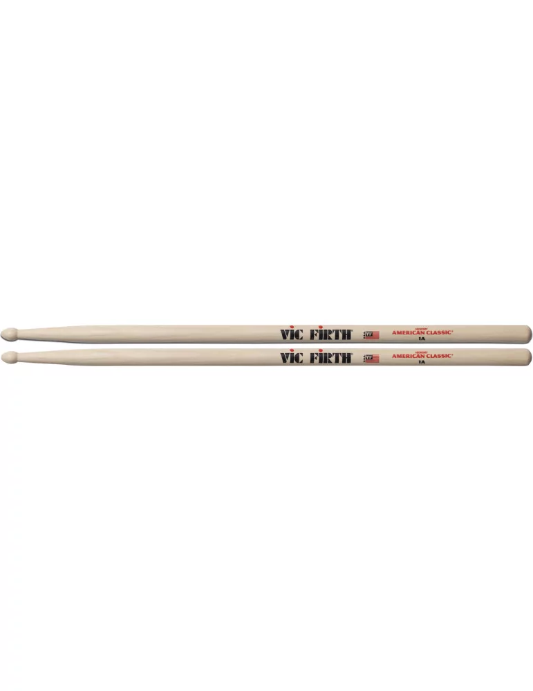  VIC FIRTH 1A Olive wood - 1A|MusicGoodDeal 