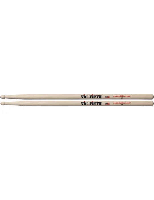  VIC FIRTH 1A Olive wood - 1A|MusicGoodDeal 