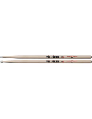  VIC FIRTH 8DN Olive nylon - 8DN|MusicGoodDeal 