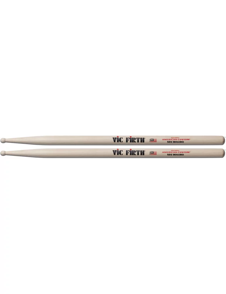  VIC FIRTH SD2 Olive wood - Bolero|MusicGoodDeal 