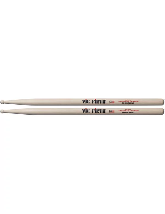  VIC FIRTH SD2 Olive wood - Bolero|MusicGoodDeal 