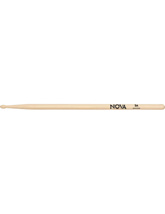  NOVA BY VIC FIRTH NOVA-5A Olive wood - 5A|MusicGoodDeal 
