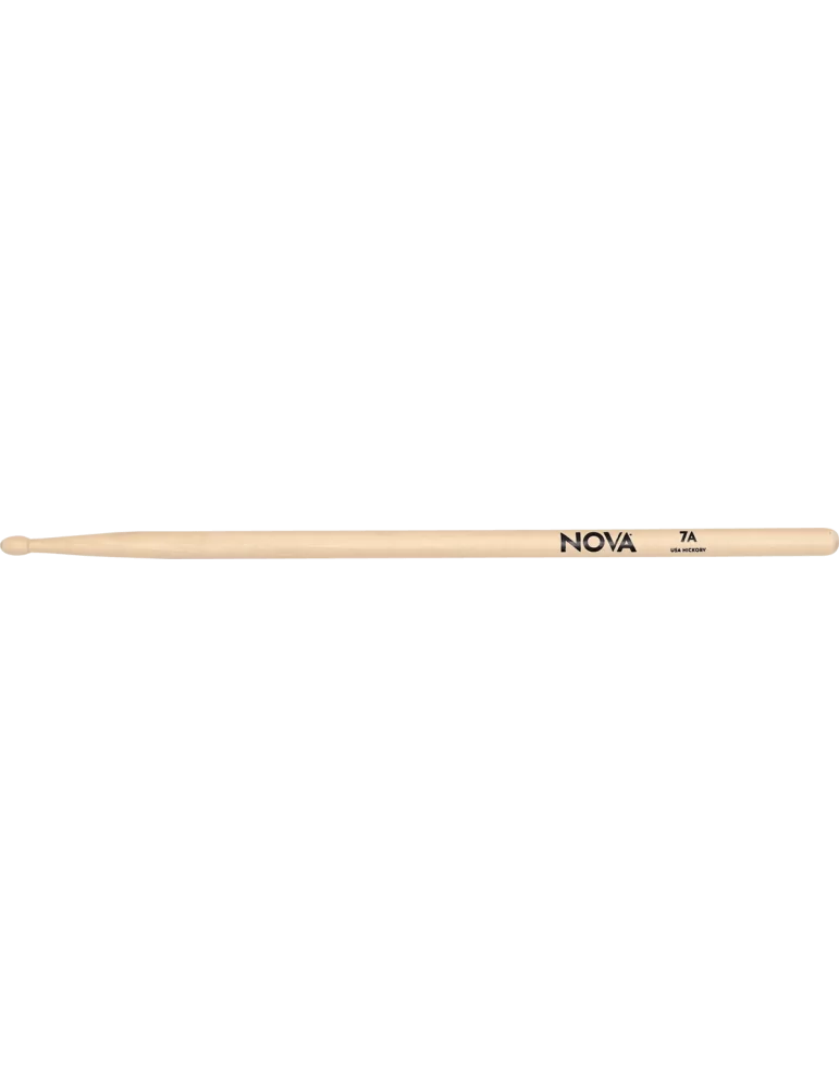 NOVA BY VIC FIRTH NOVA-7A Olive wood - 7A|MusicGoodDeal 