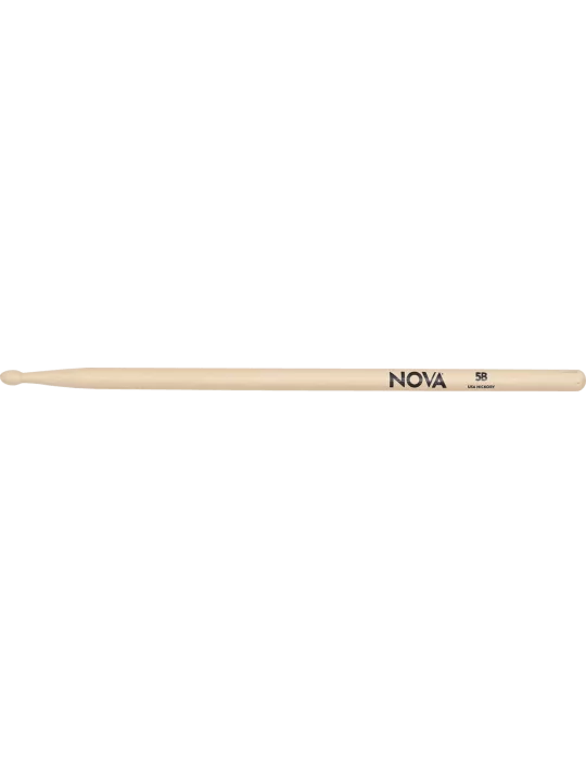  NOVA BY VIC FIRTH NOVA-5B Madera de olivo - 5B|MusicGoodDeal 