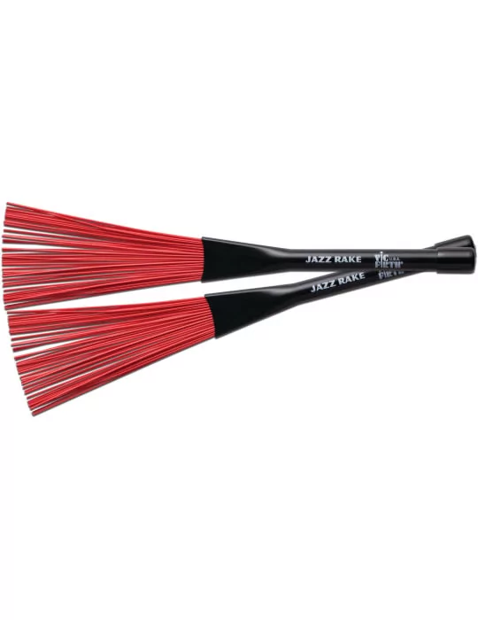  VIC FIRTH BJ Nylon - Jazz|MusicGoodDeal 