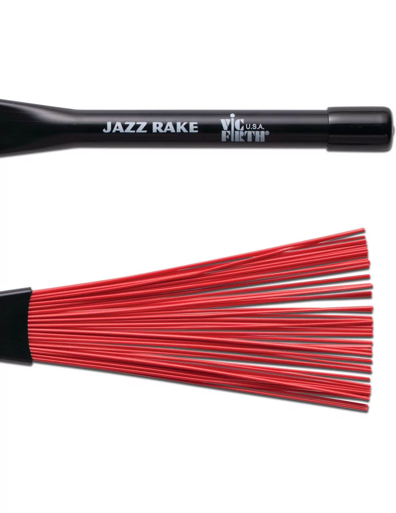  VIC FIRTH BJ Nylon - Jazz|MusicGoodDeal 