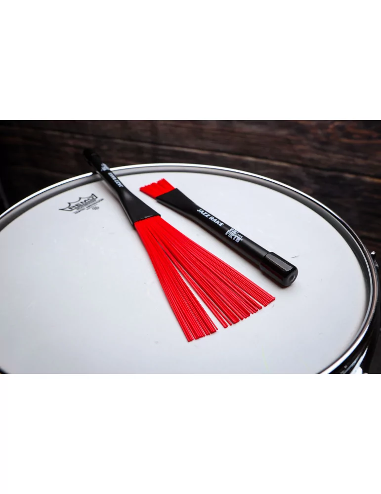  VIC FIRTH BJ Nylon - Jazz|MusicGoodDeal 
