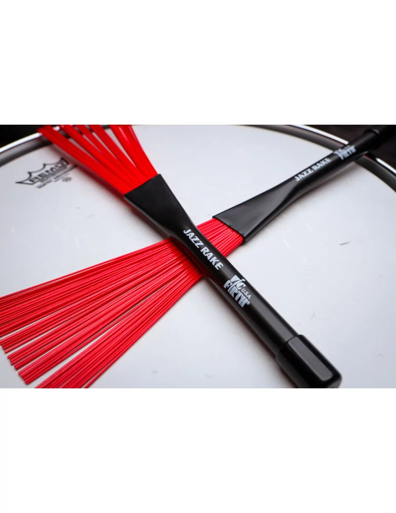  VIC FIRTH BJ Nylon - Jazz|MusicGoodDeal 