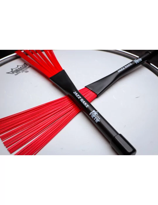  VIC FIRTH BJ Nylon - Jazz|MusicGoodDeal 