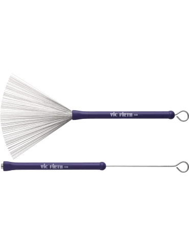  VIC FIRTH HB Steel - Heritage|MusicGoodDeal 