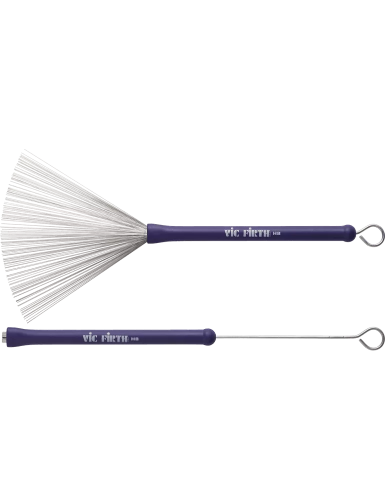  VIC FIRTH HB Acero - Patrimonio|MusicGoodDeal 