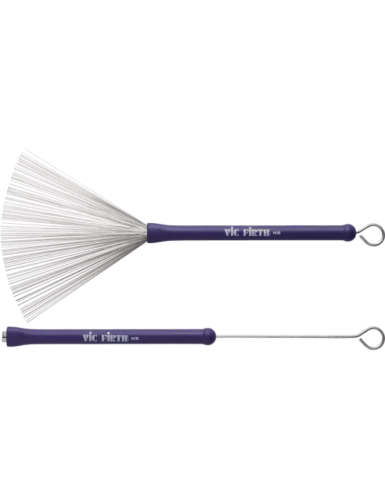  VIC FIRTH HB Acero - Patrimonio|MusicGoodDeal 