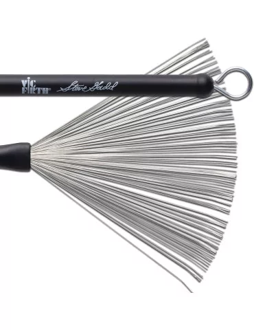  VIC FIRTH SGWB Steel - Steve Gadd|MusicGoodDeal  2
