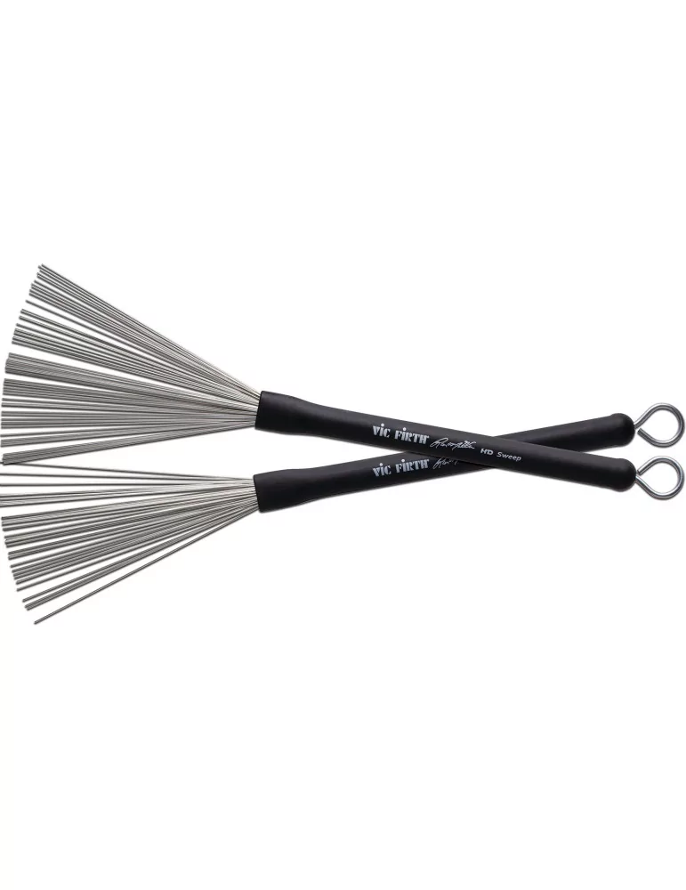  VIC FIRTH RMWB Steel - Russ Miller|MusicGoodDeal 