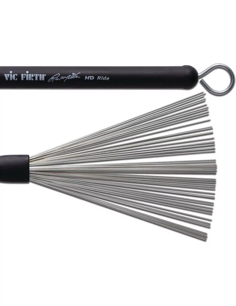  VIC FIRTH RMWB Steel - Russ Miller|MusicGoodDeal 