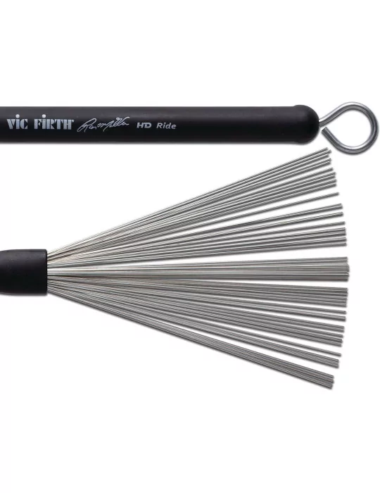  VIC FIRTH RMWB Steel - Russ Miller|MusicGoodDeal 
