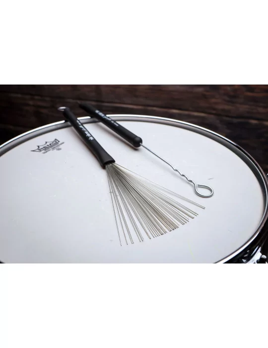  VIC FIRTH RMWB Steel - Russ Miller|MusicGoodDeal 