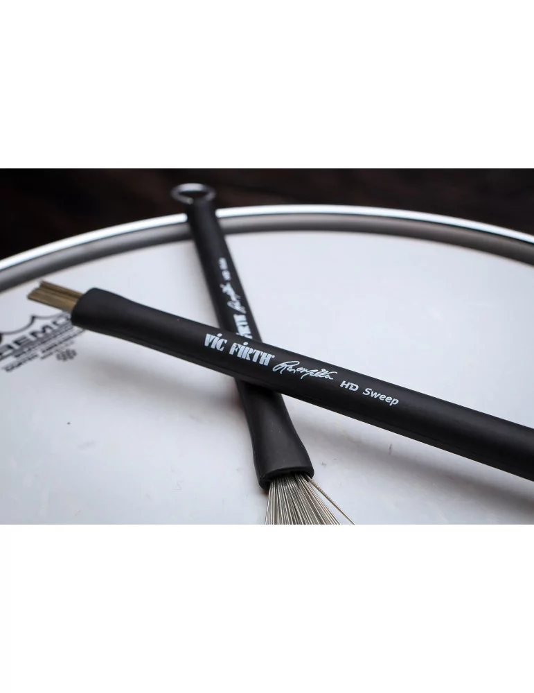  VIC FIRTH RMWB Steel - Russ Miller|MusicGoodDeal 