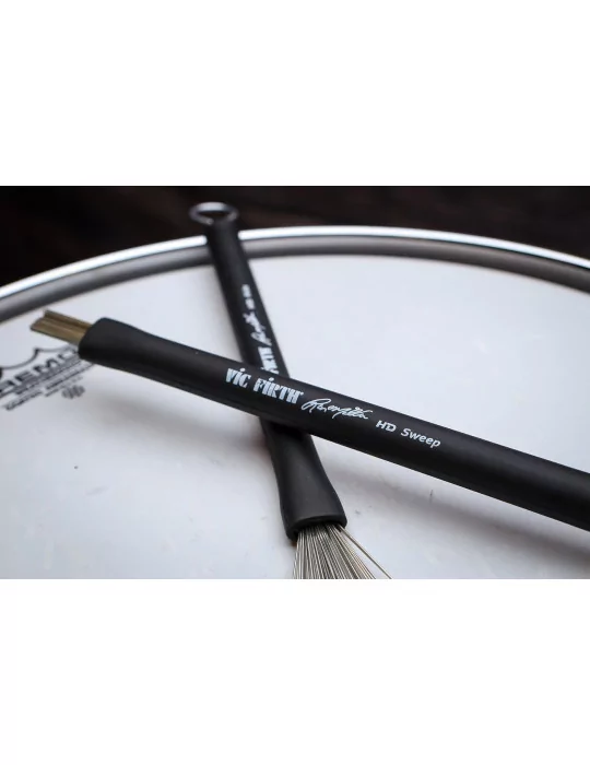  VIC FIRTH RMWB Steel - Russ Miller|MusicGoodDeal 
