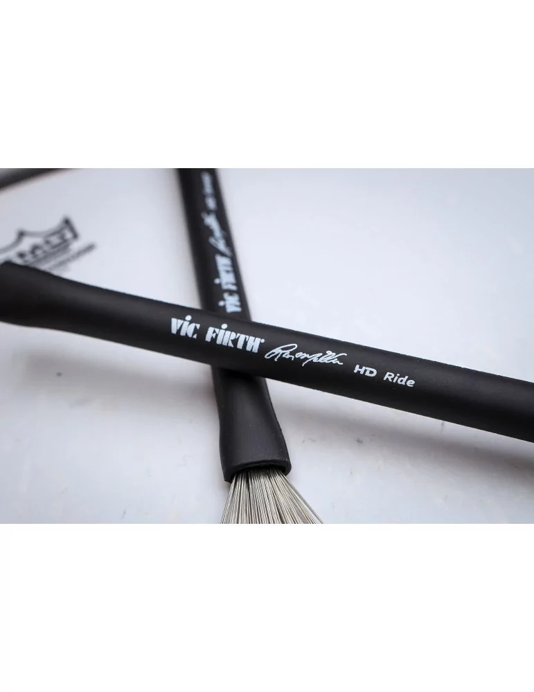  VIC FIRTH RMWB Steel - Russ Miller|MusicGoodDeal 