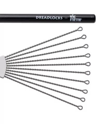  VIC FIRTH DLKS Steel - Dreadlocks|MusicGoodDeal  2
